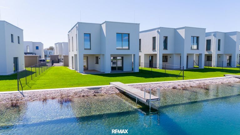 Mein Haus am See