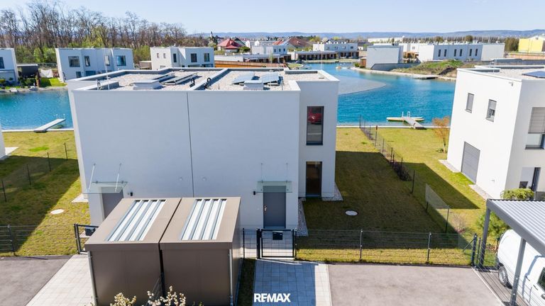Ihr neues Zuhause? 