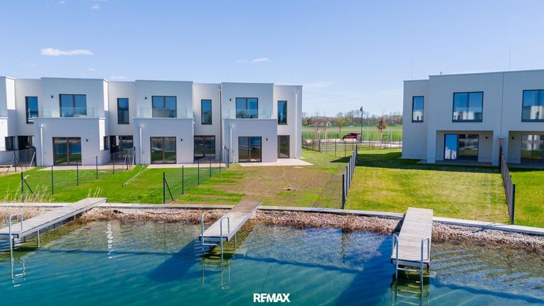 Mein Haus am See