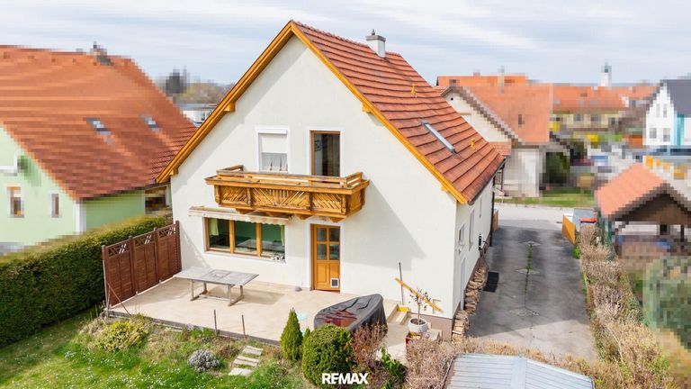Einfamilienhaus