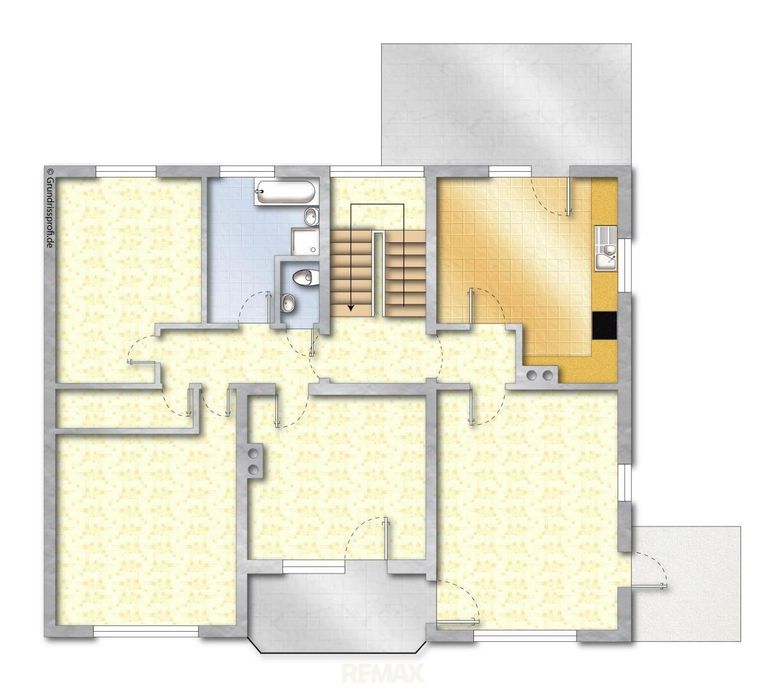 Haupthaus_OG_oE