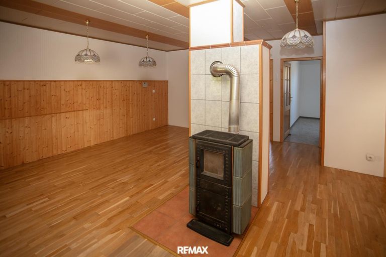 Zubau_Wohnzimmer_Ansicht 2