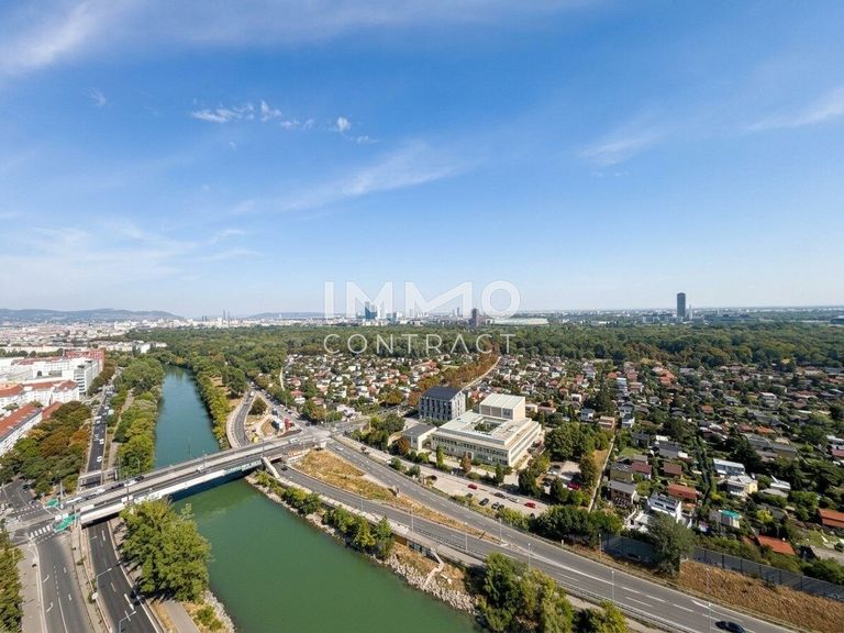 Ausblick Prater