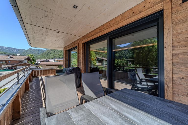 Terrasse/Balkon