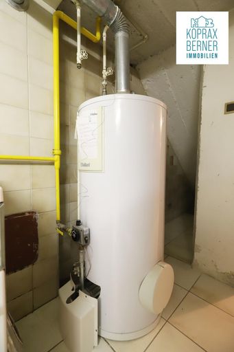 KE_Warmwasserboiler mit Gas