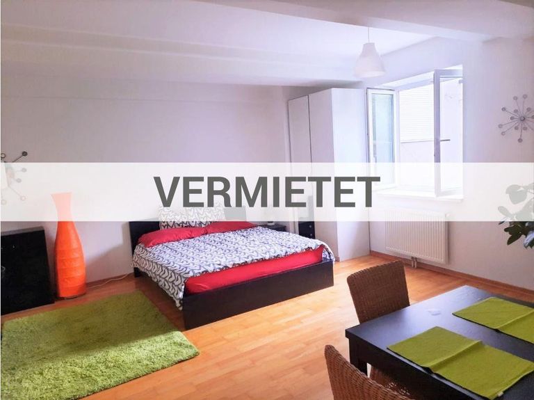 VERMIETET