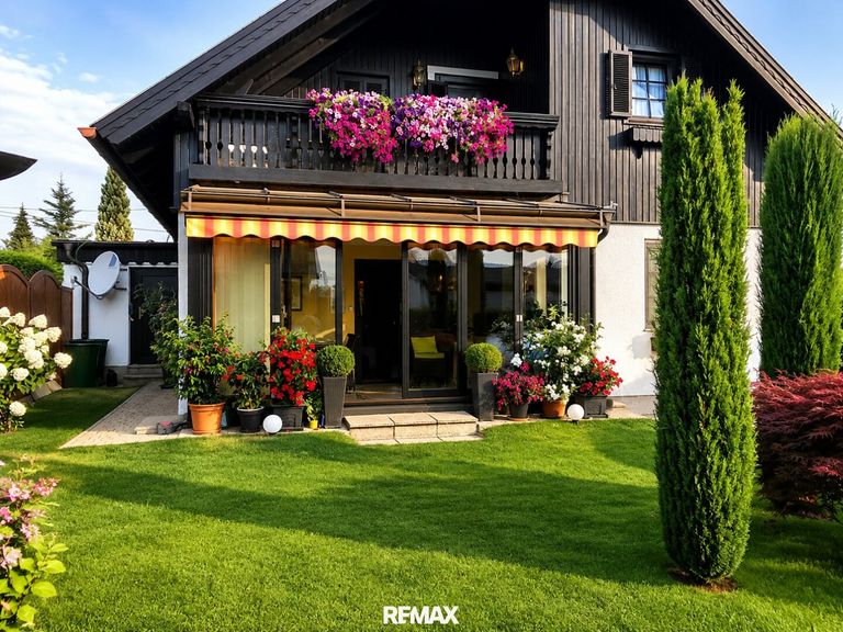 Garten in voller Pracht (2025)