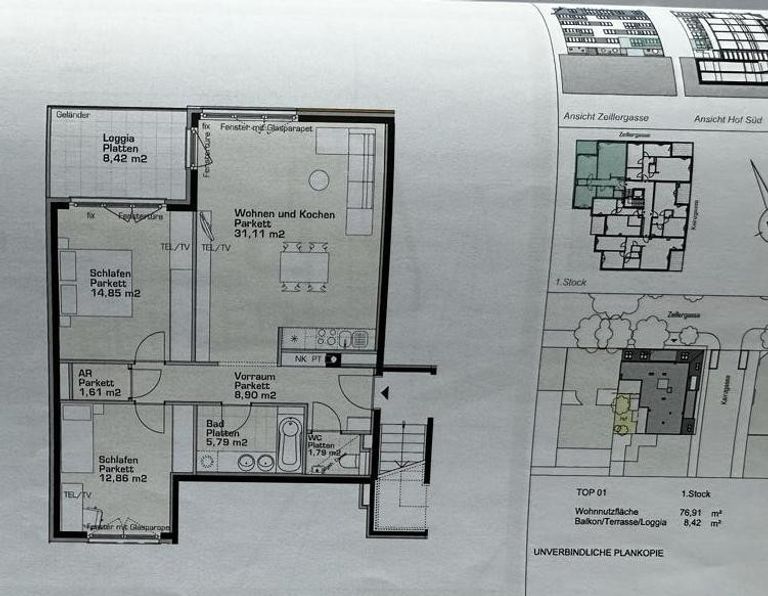 Plan Top
