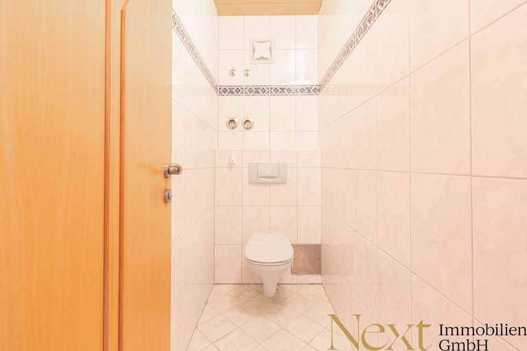 Toilette