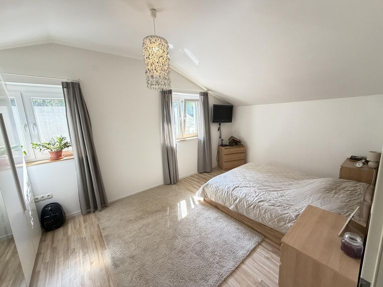EFH 2114 Hornsburg - Schlafzimmer
