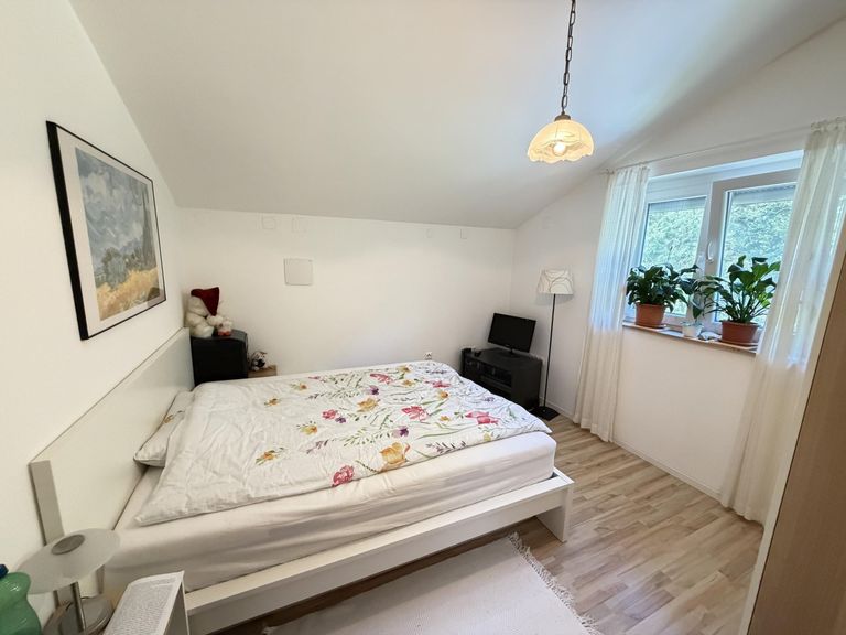 EFH 2114 Hornsburg - Schlafzimmer