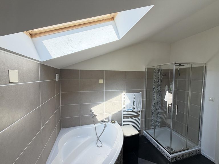 EFH 2114 Hornsburg - Badezimmer