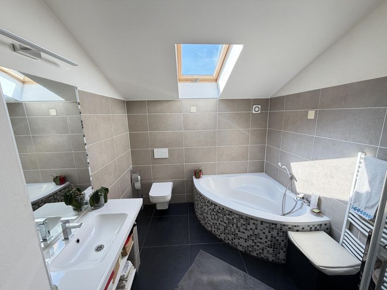 EFH 2114 Hornsburg - Badezimmer