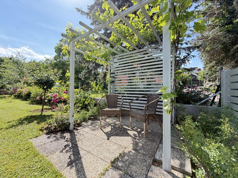 EFH 2114 Hornsburg - Garten