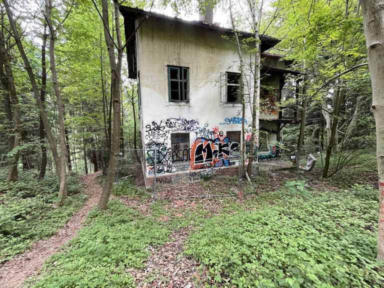 Blickrichtung Norden