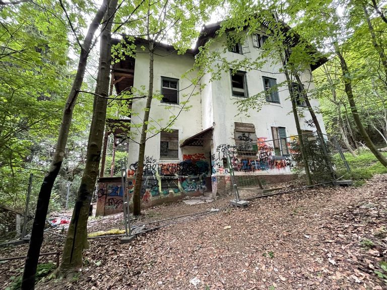 Blickrichtung Osten