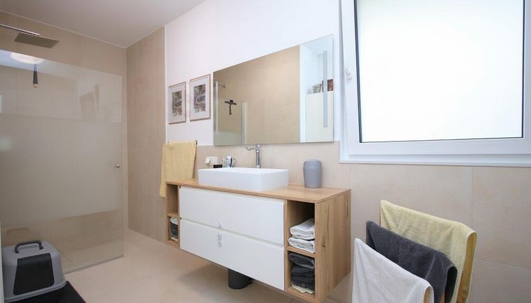 Badezimmer