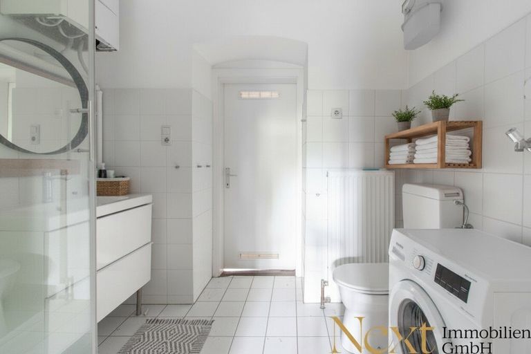 Badezimmer (KI generiert)