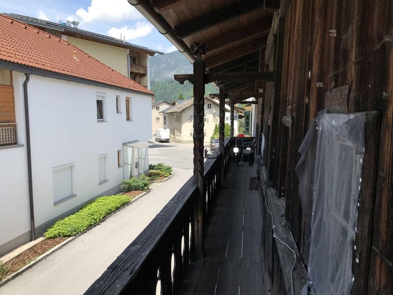 Balkon West