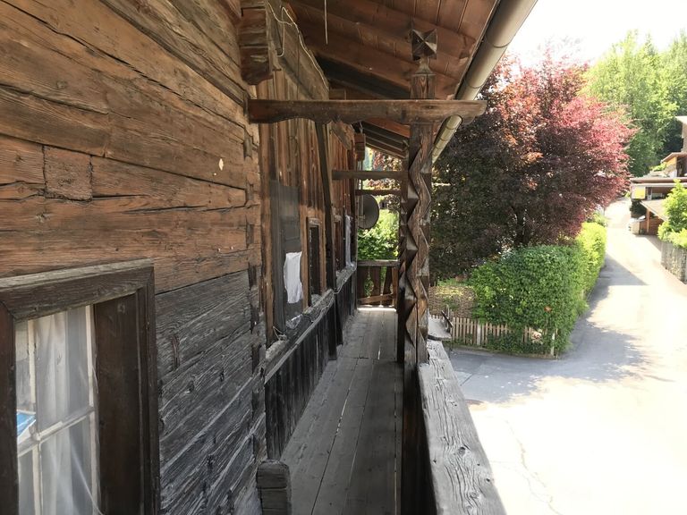 Balkon West