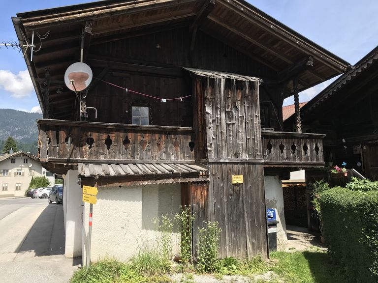 Ansicht Süd