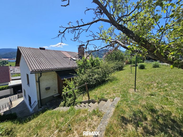 Nord-Ost-Ansicht