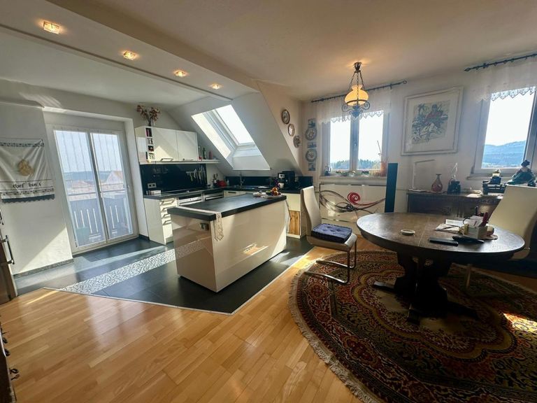 Wohnung St. Stefan ob Stainz mit schöner Aussicht