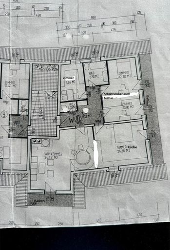 Grundriss klein