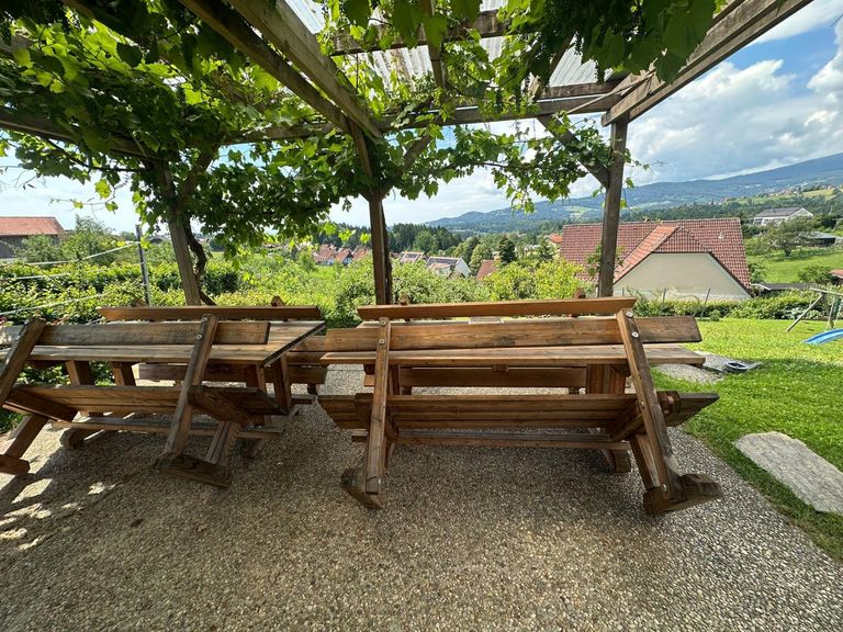 Wohnung St Stefan ob Stainz Weststeiermark immores