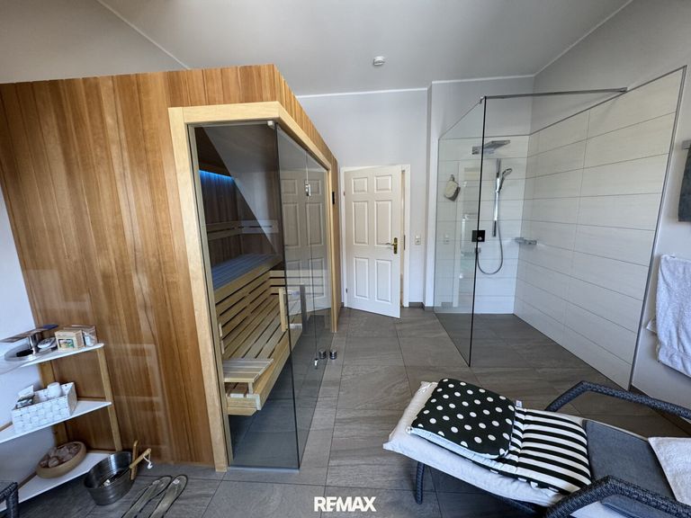 DG - Sauna