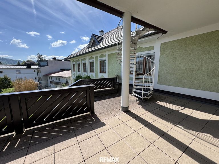 OG - Terrasse