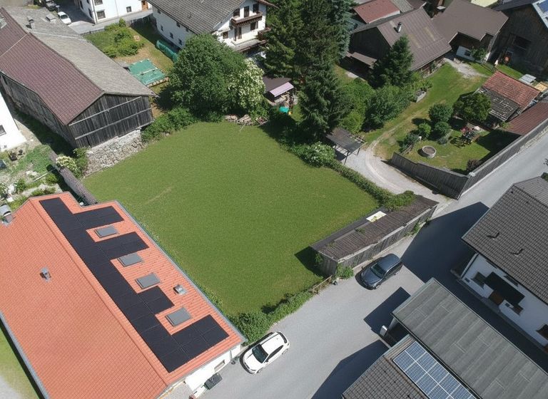 Grundstück Silz Fassergasse