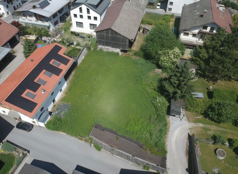 Grundstück Silz Fassergasse