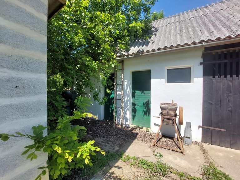 romantische Ecken und Winkeln im Garten