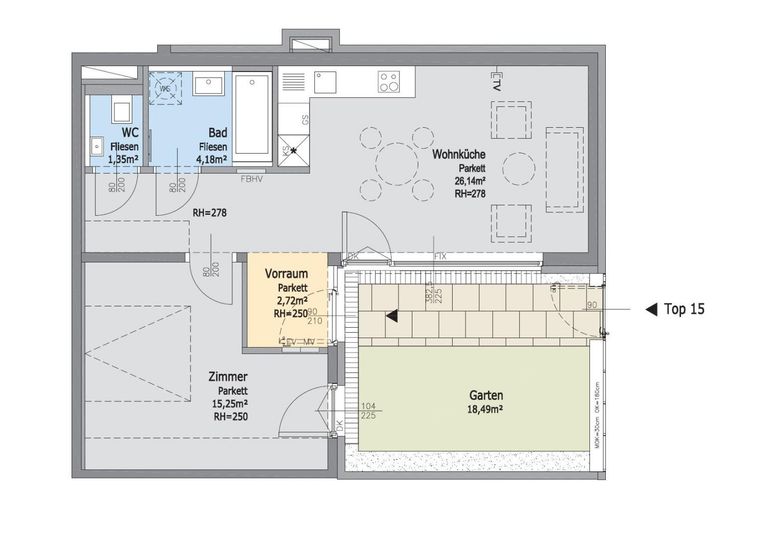 Grundriss 27-15