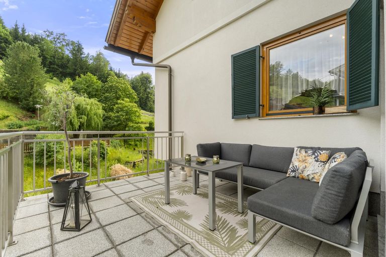 Terrasse EG