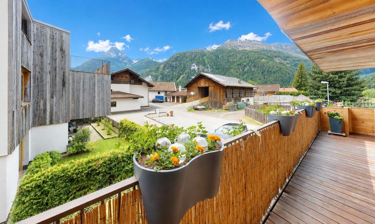 Längenfeld - Wohnung - Balkon