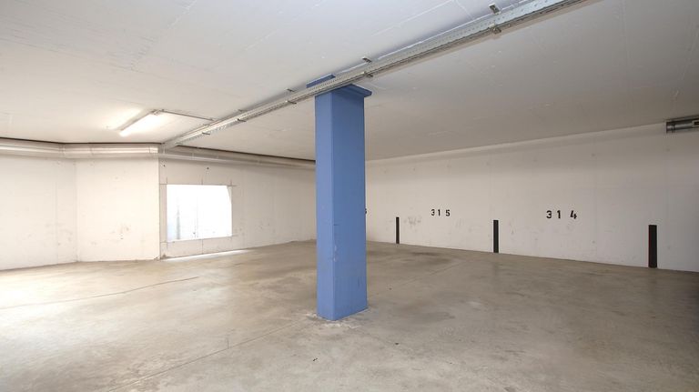 Tiefgarage
