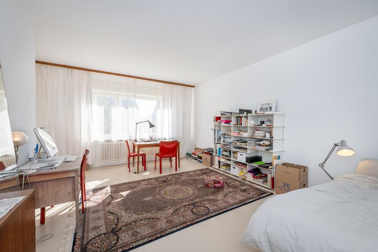 Zimmer mit Büro OG