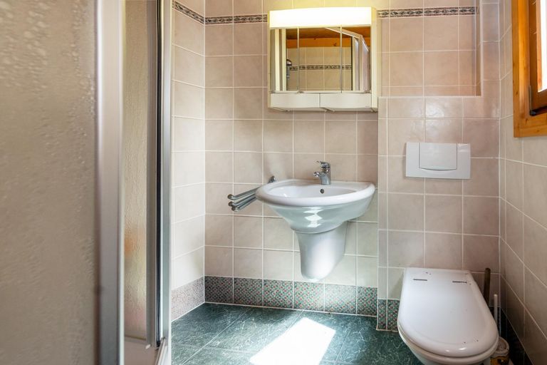 Bad & WC