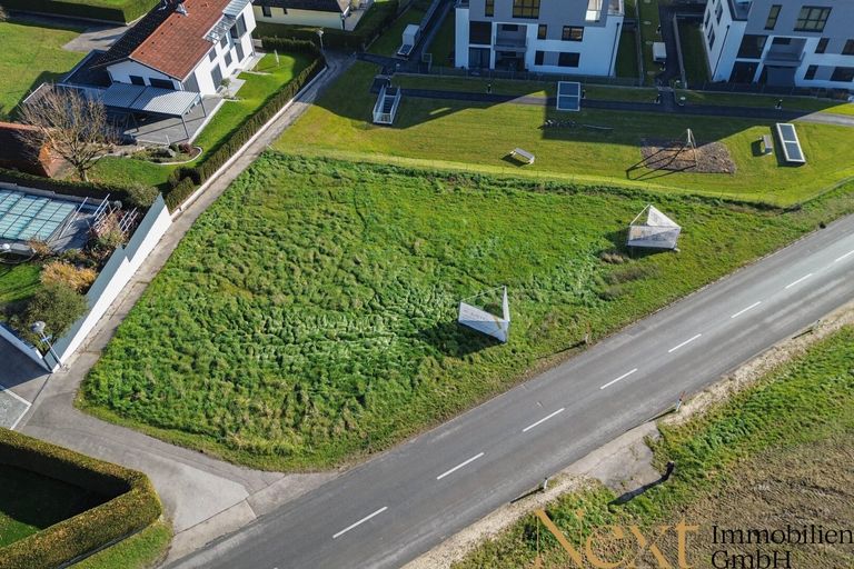 Drohnenansicht II
