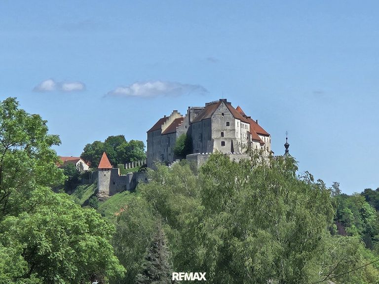 Burgblick Burghausen