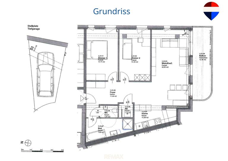 Grundriss