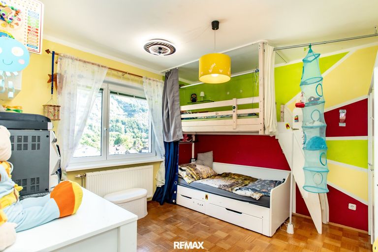 Kinder- bzw. Gästezimmer