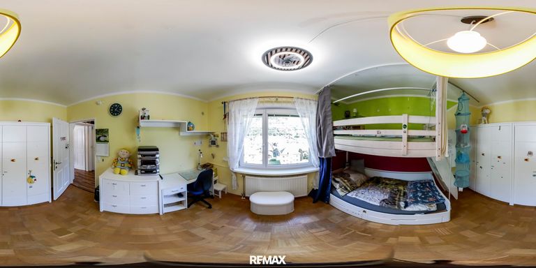 Kinder- bzw. Gästezimmer