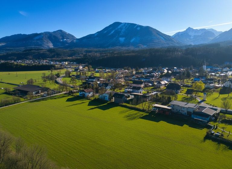 Luftbild Süd-Ost