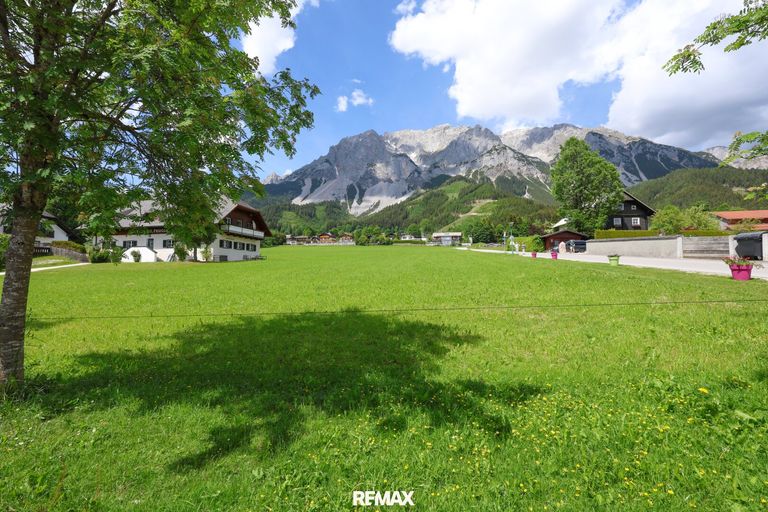 Grundstück Ramsau Ort