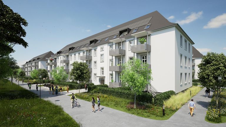 Hausansicht