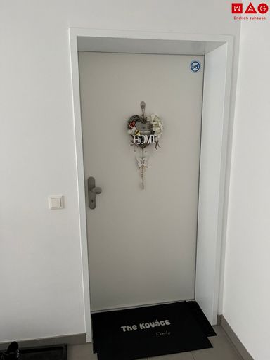 Wohnungstüre