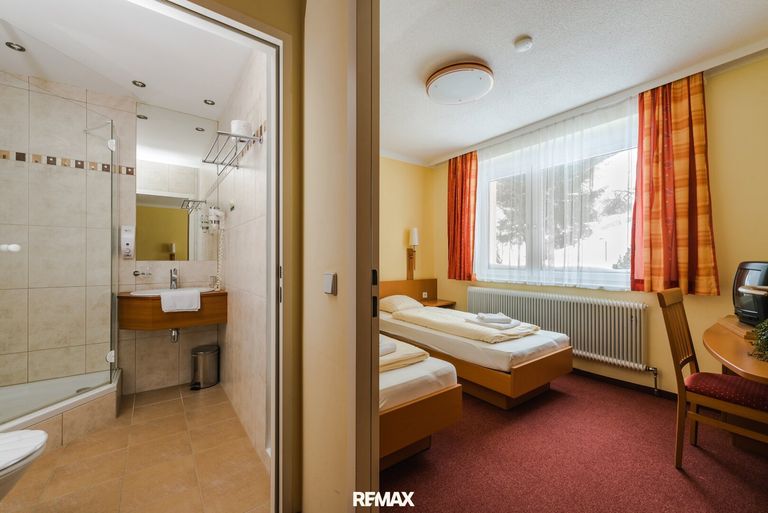 Zweibettzimmer